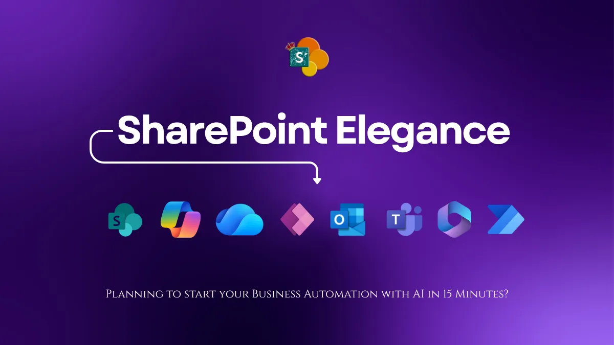 RMM Elegance - SharePoint Intranet logo