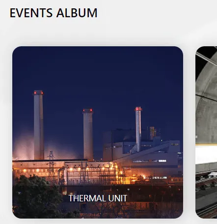 Sharepoint intranet development - Album Component web parts