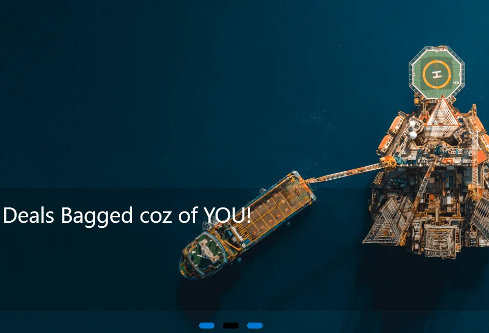 Custom SharePoint Banner Web Part - SharePoint Intranet UI Development Preview