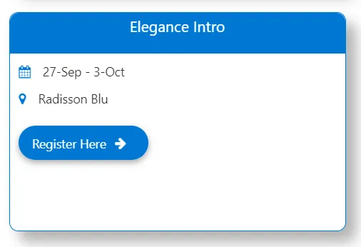 Enterprise SharePoint Intranet Event Calendar - Corporate Scheduling & Collaboration UI