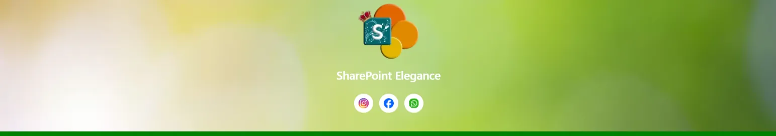 Custom SharePoint Footer Layout - Multi-column Corporate Navigation Custom SharePoint Footer Layout - Multi-column Corporate Navigation