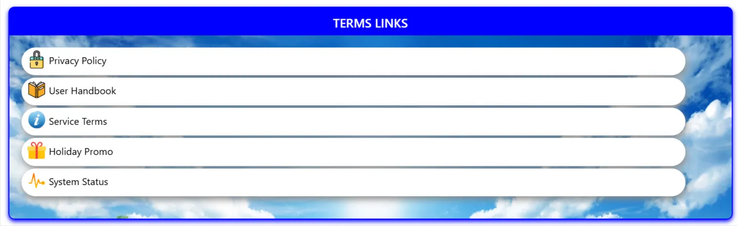 Custom SharePoint Model Terms Box – Policy & Glossary Layout Custom SharePoint Model Terms Box – Searchable Policy & Glossary Layout