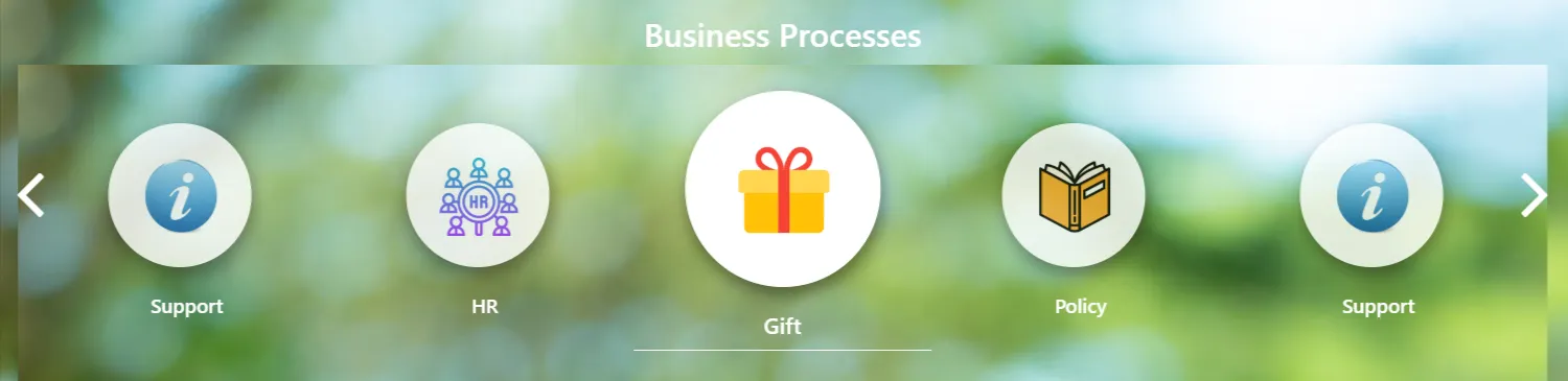 SharePoint Process Navigation - Visual Step-by-Step Workflow UI