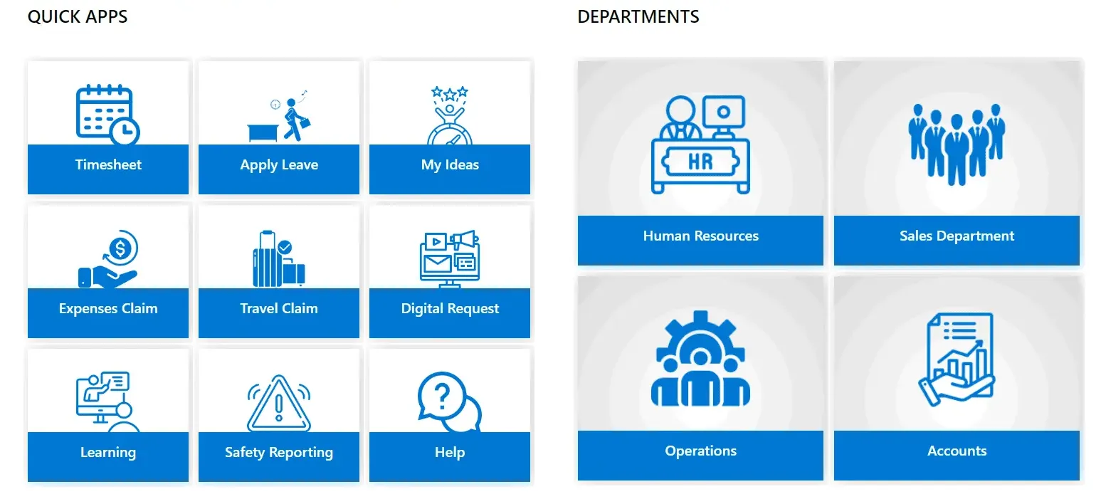 AI-Driven Smart Recommendations for SharePoint